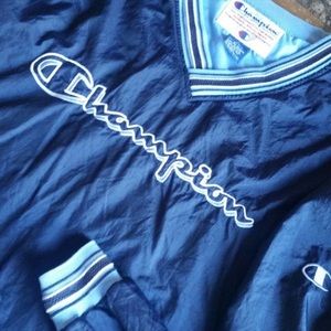 Vintage champion sweater XXL